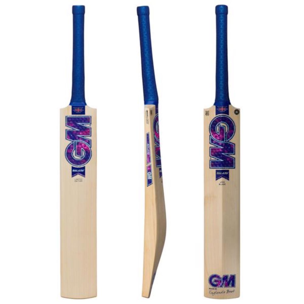GM Galaxy 909 English Wilow Cricket Bat
