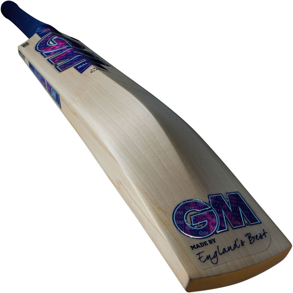 GM Galaxy 909 English Wilow Cricket Bat