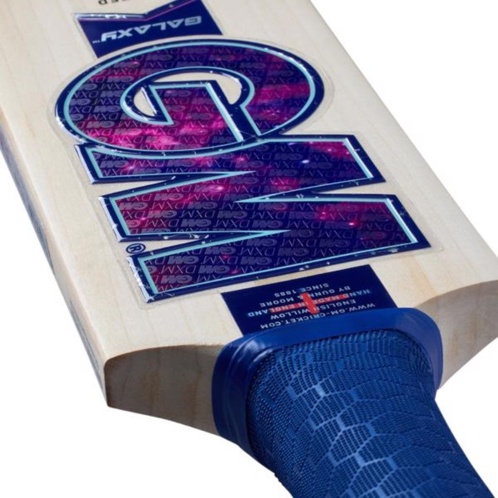 GM Galaxy 909 English Wilow Cricket Bat