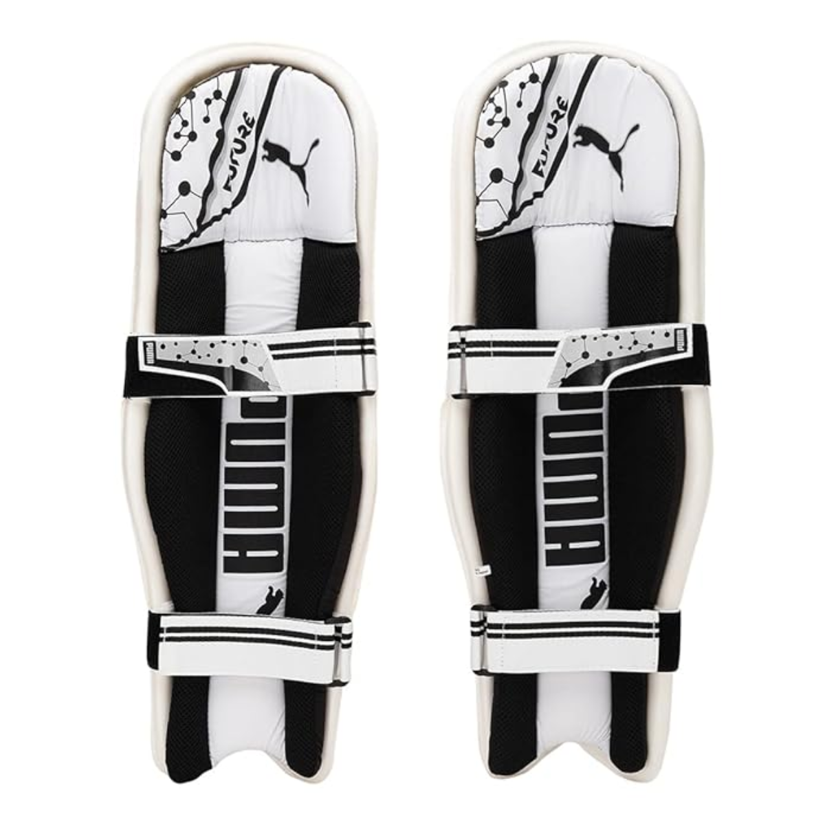 Puma Future 3.2 Jnr Md Cricket Batting Pads