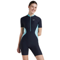 Speedo AF Zip Front S5 Knee Suit Costume (Female)