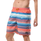 Speedo AM Placement Printed 18 Water Shorts Swimming Costume (Male)