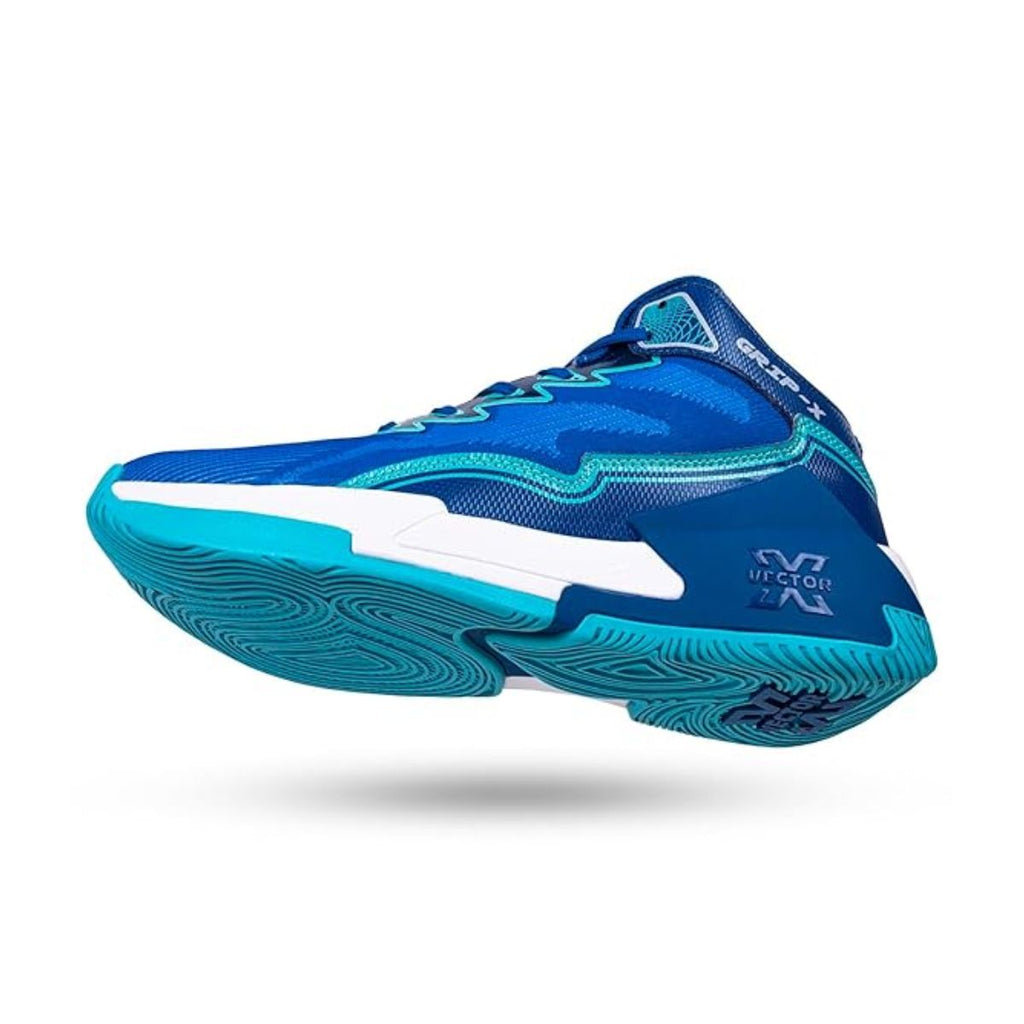 Vector X Grip-X Basketball Shoes