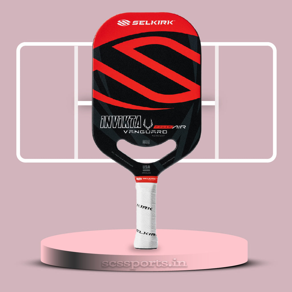 Selkirk Vanguard Power Air-Invikta Pickleball Paddle