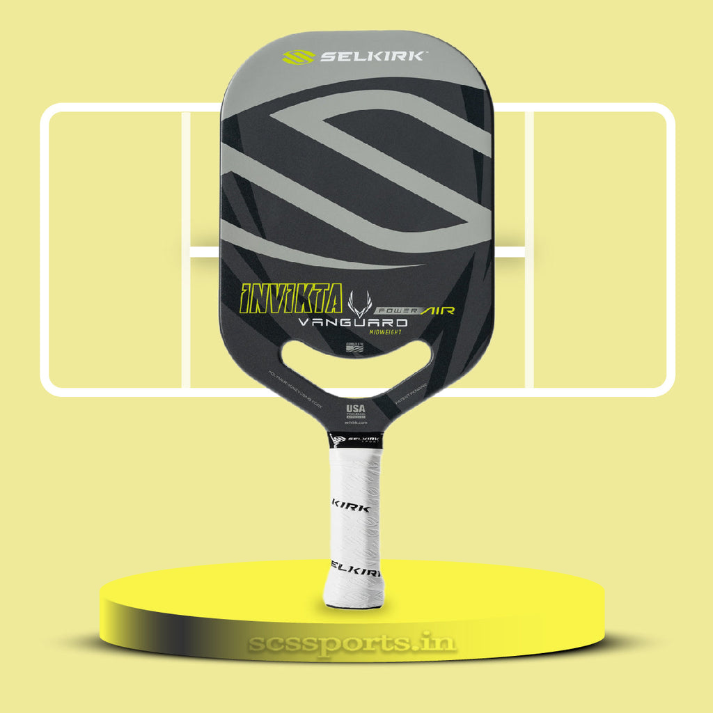 Selkirk Vanguard Power Air-Invikta Pickleball Paddle