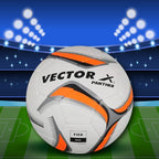 Vector-X Panther Rubber Fusion Football