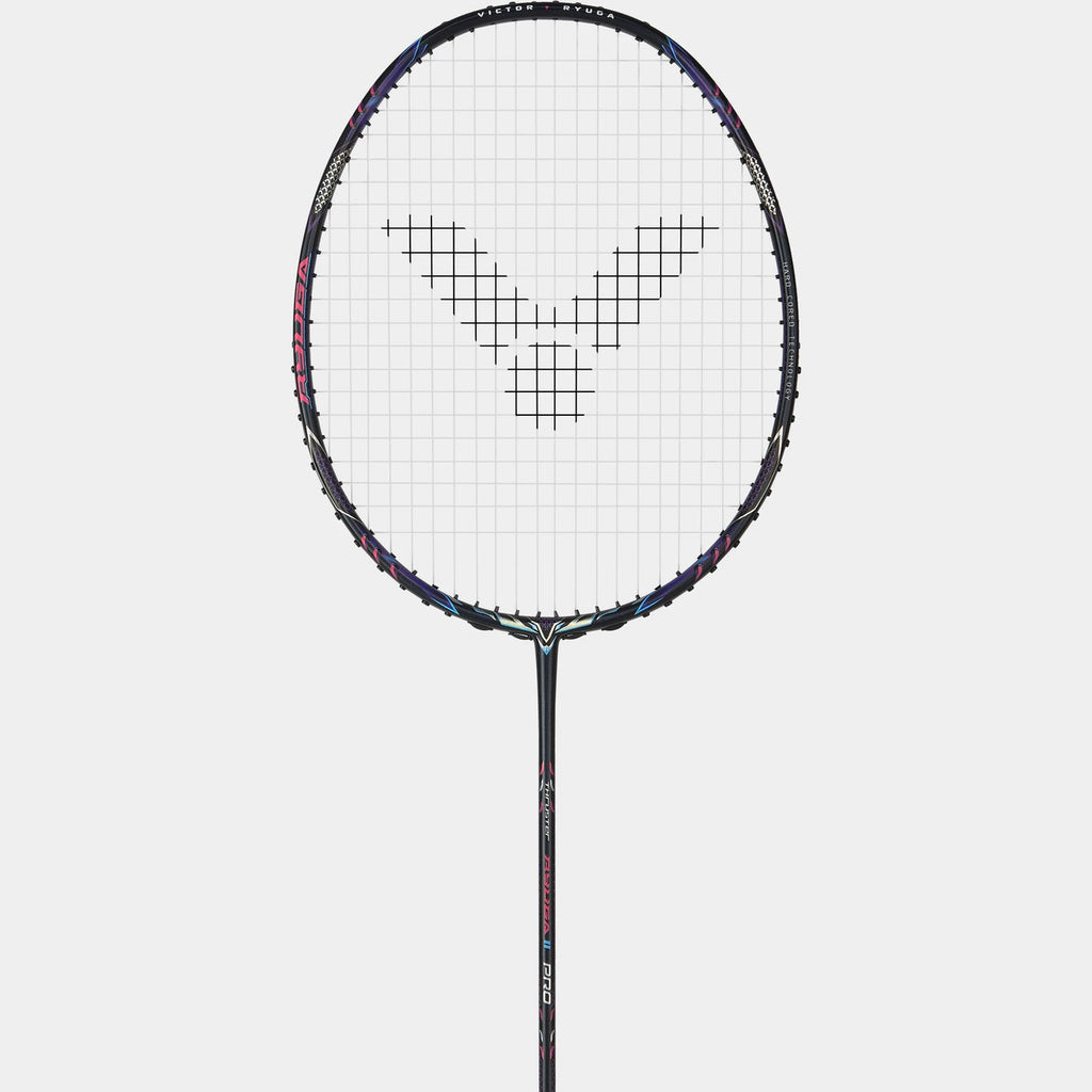 Victor Thurster Ryuga II Pro Badminton Racket (Unstrung)