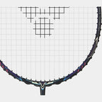 Victor Thurster Ryuga II Pro Badminton Racket (Unstrung)