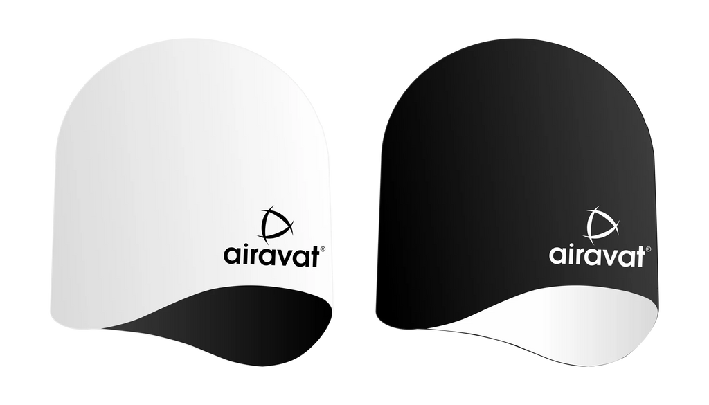 Airavat Reversible Dome Swimming Cap