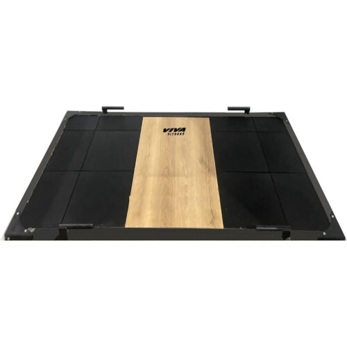Viva Fitness Weight Lifting Platform