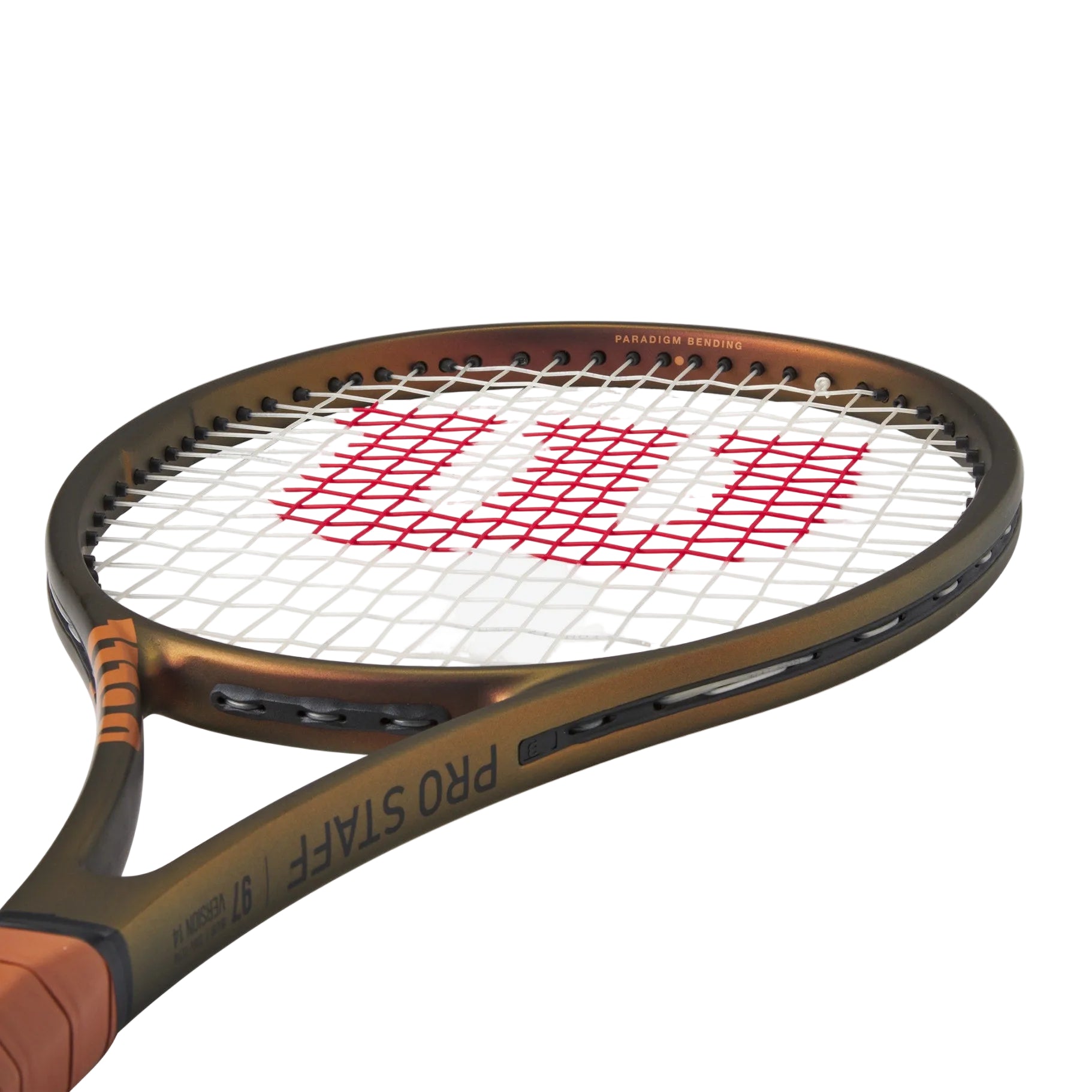 Wilson Prostaff 97 V14 Tennis Racket (Unstrung)