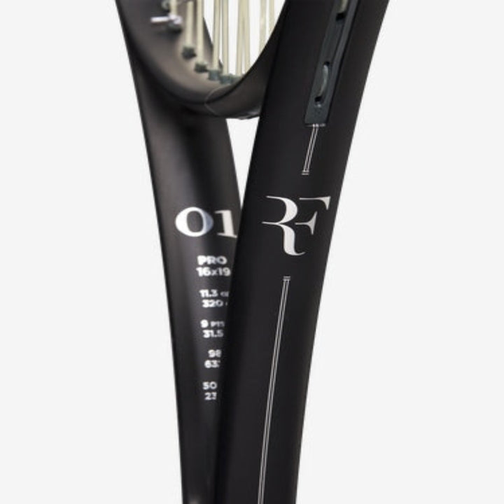 Wilson Roger Federer 01 Pro Tennis Racket (Unstrung)