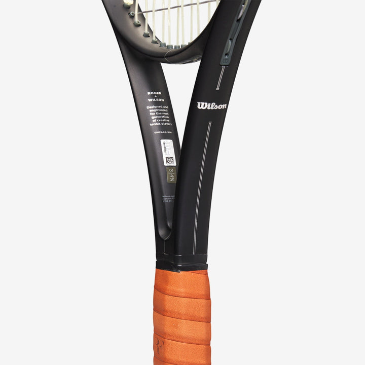 Wilson Roger Federer 01 Pro Tennis Racket (Unstrung)