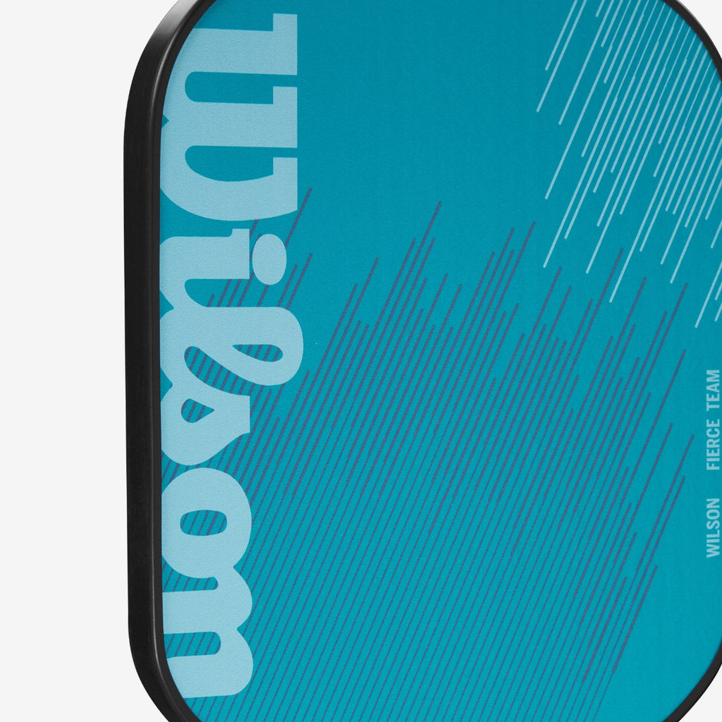 Wilson Fierce Team Blue 13 MM Pickleball Paddle