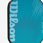 Wilson Fierce Team Blue 13 MM Pickleball Paddle