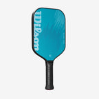 Wilson Fierce Team Blue 13 MM Pickleball Paddle