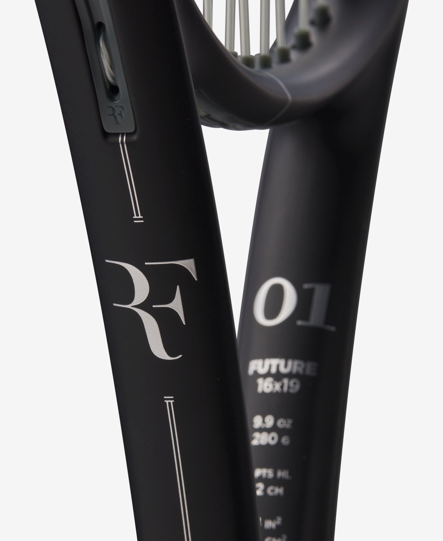 Wilson RF 01 Future Tennis Racquet (Unstrung)