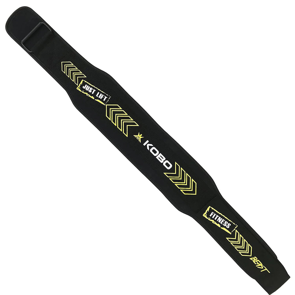 Kobo WTB-09 Weight Lifting Belt