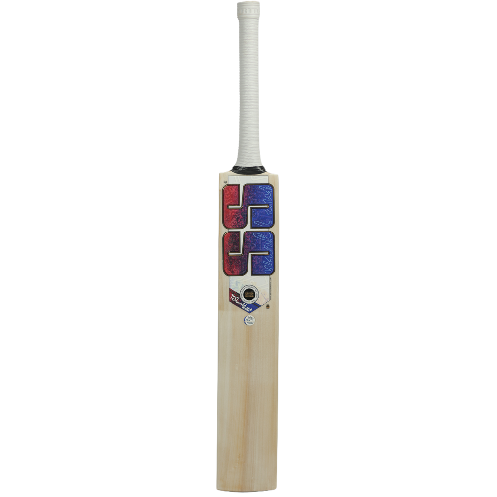 SS World Cup 2026 English Willow Cricket Bat
