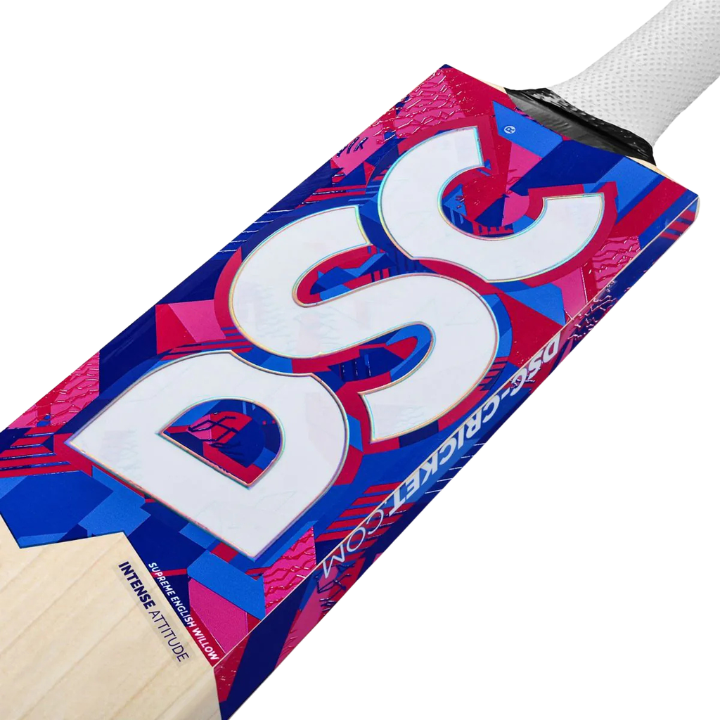 DSC Intense Attitude ENglish Willlow Cricket Bat