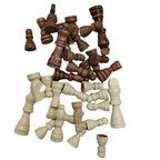 Konex Wooden Chess Coins