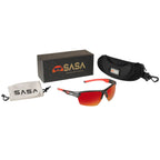 Sasa Predator Hi-Performance Sports Sunglasses