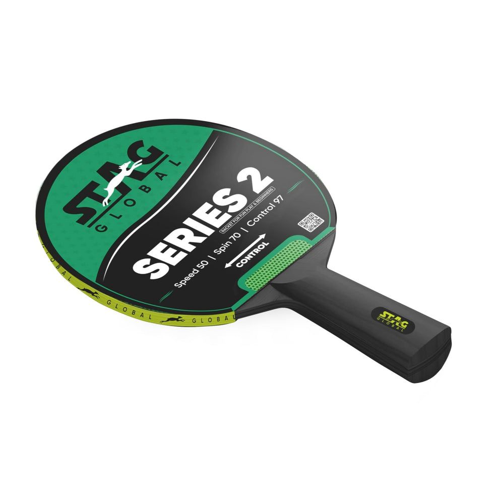 Stag Global Series 2 Table Tennis Bat