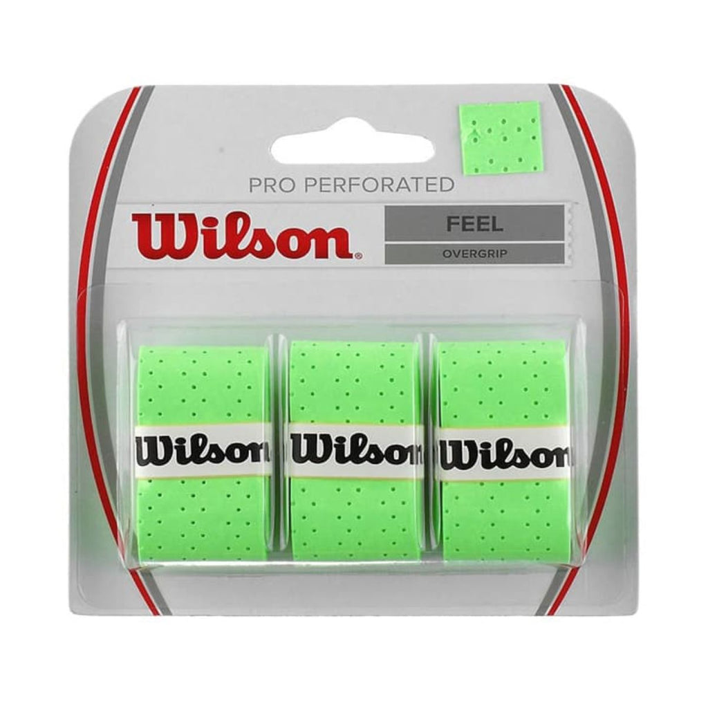 Wilson Pro Perforated Feel Overgrip