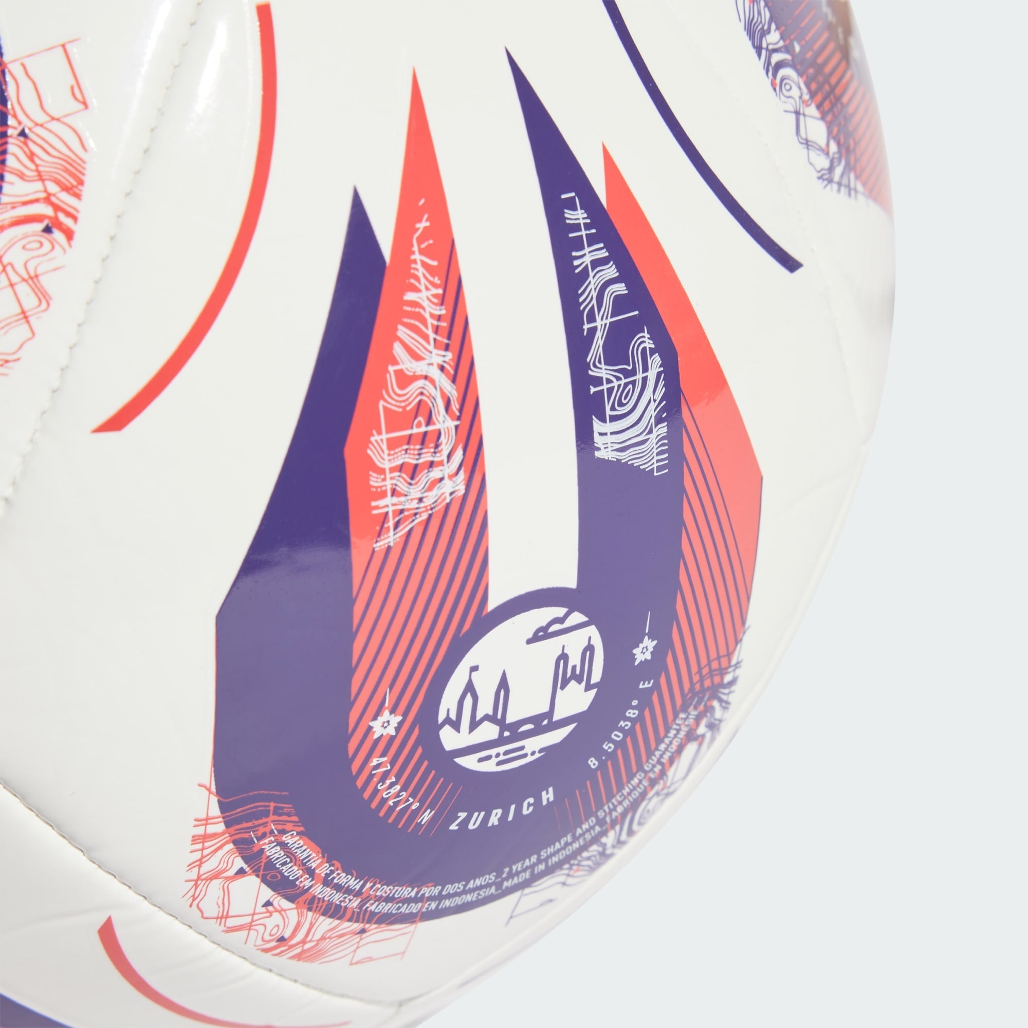 Adidas Women Euro 2025 Football Ball