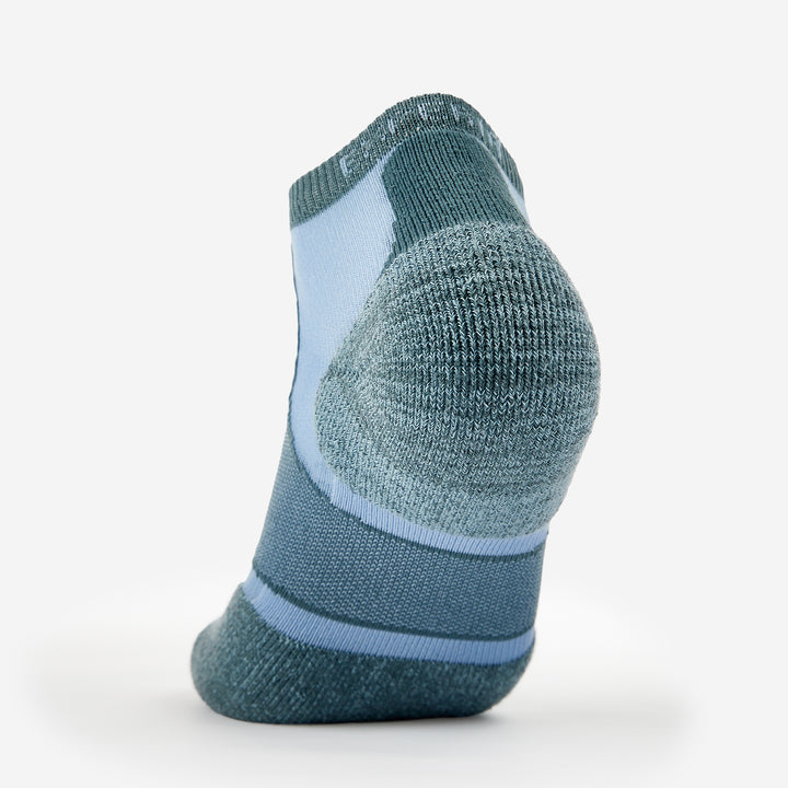 Thorlo Experia Techfit Light Cushion Low Cut Fitness Socks