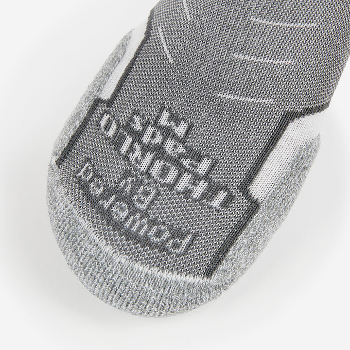 Thorlo Experia Techfit Light Cushion Low Cut Fitness Socks