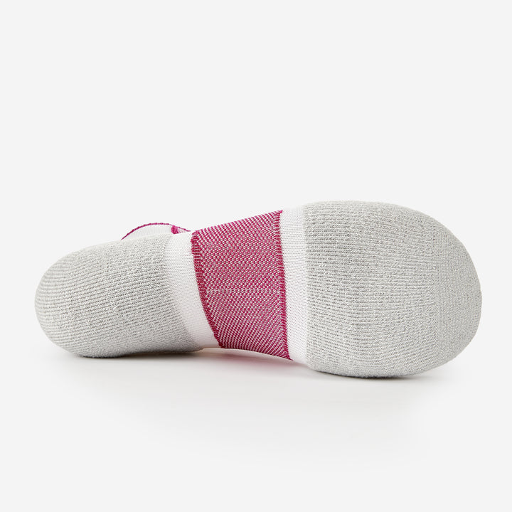 Thorlo Experia Techfit Light Cushion Low Cut Fitness Socks