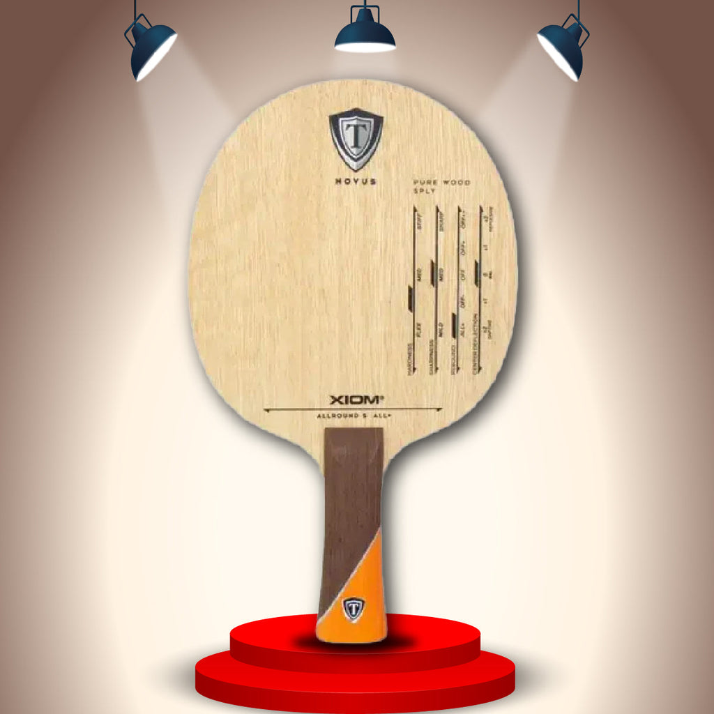 Xiom Allround S Table Tennis Ply