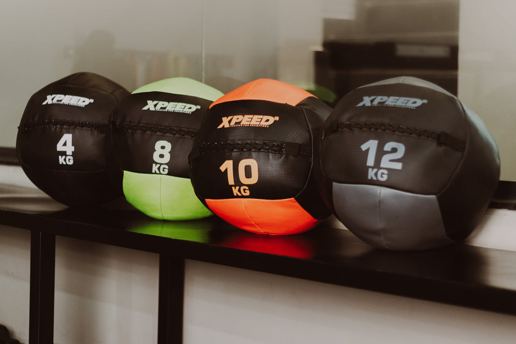 Xpeed Wall Ball