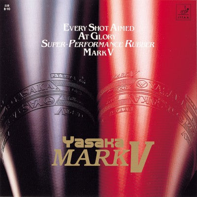 Yasaka Mark 5 Table Tennis Rubber