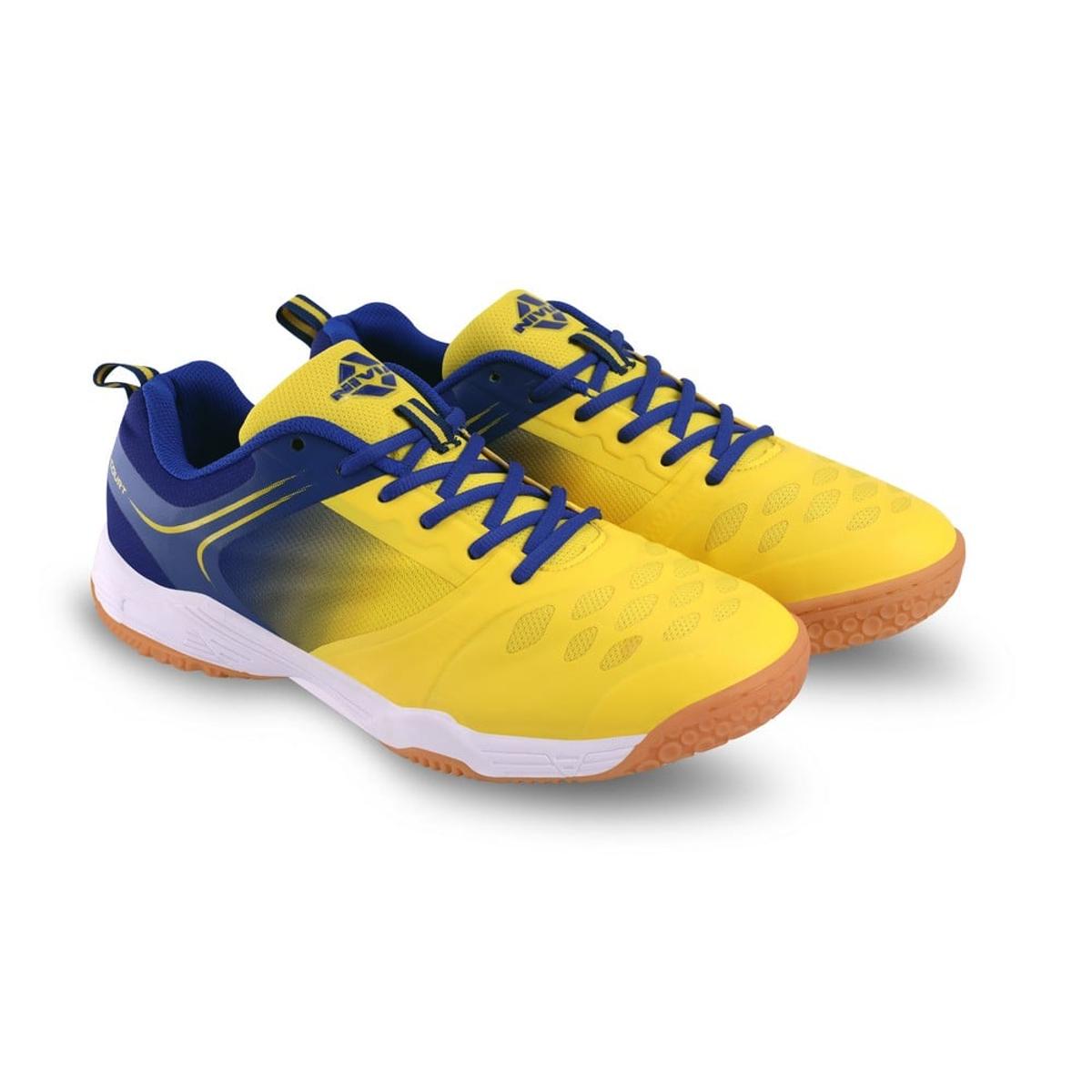 Nivia HY-Court 2.0 Badminton/Squash Shoes