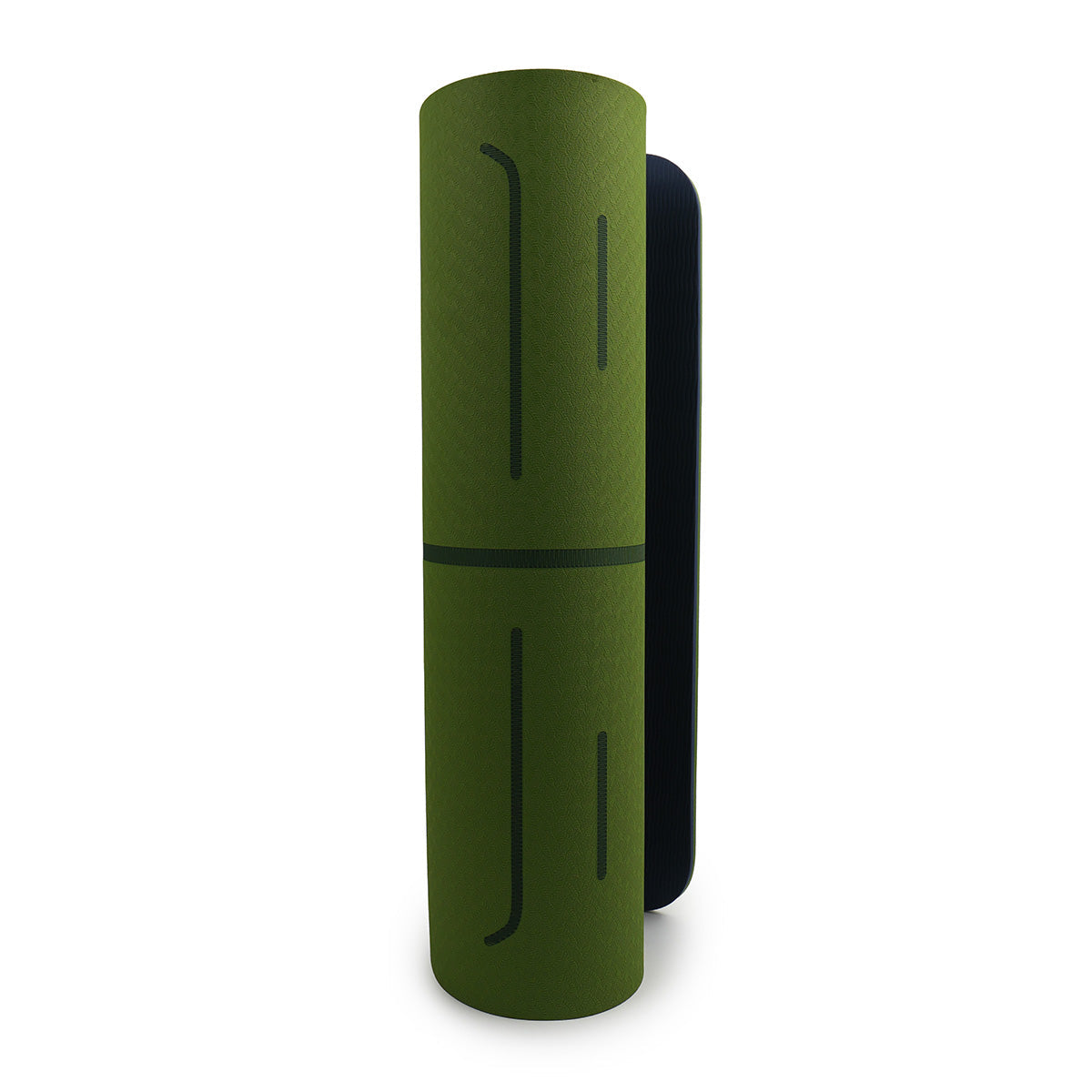 Puls8 CTPE06-104 Tpe Yoga Mat