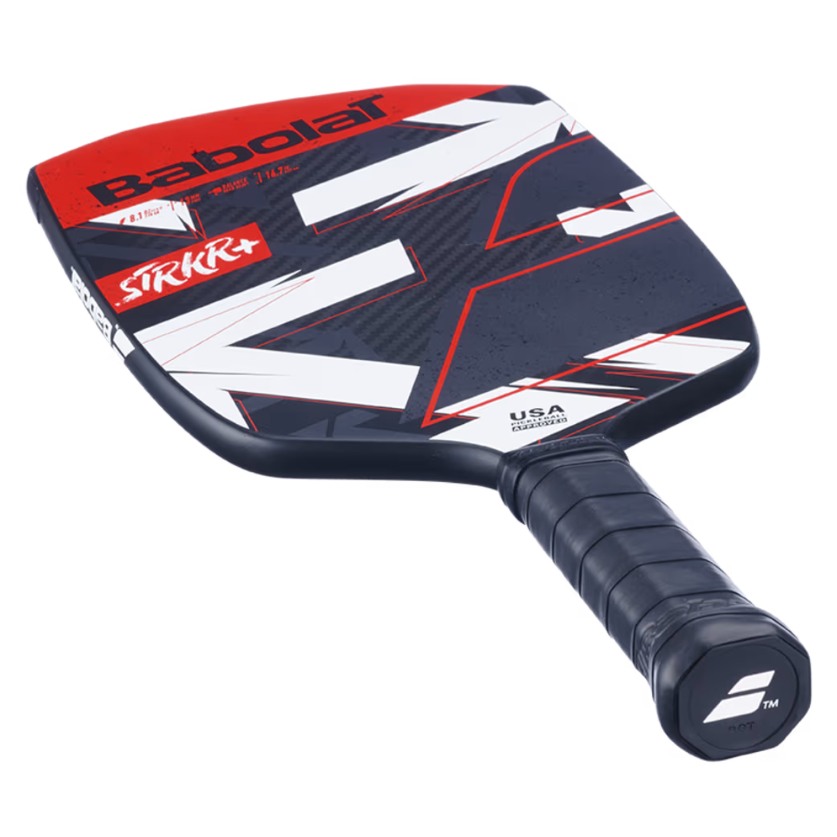Babolat STRKR+ Pickleball Paddle