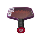 Wilson Fierce Team Purple 13 MM Pickleball Paddle