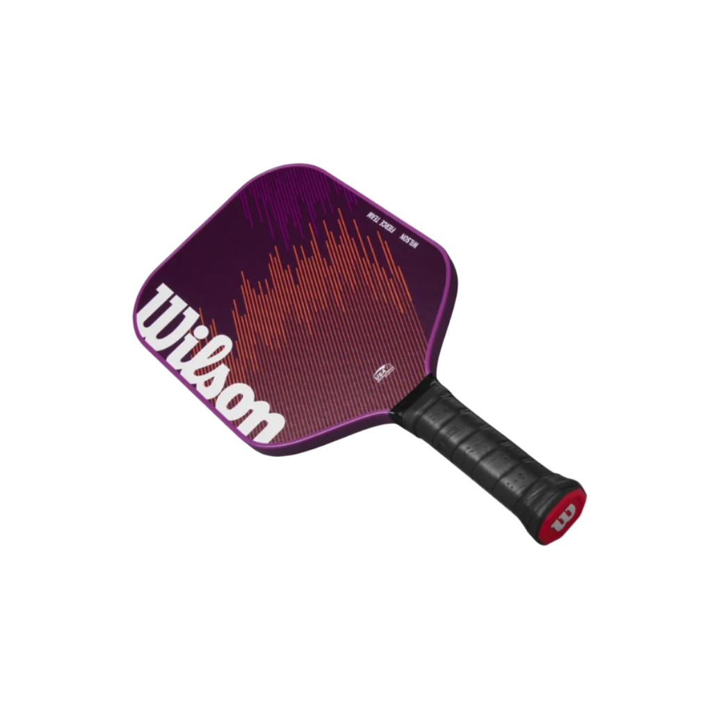 Wilson Fierce Team Purple 13 MM Pickleball Paddle