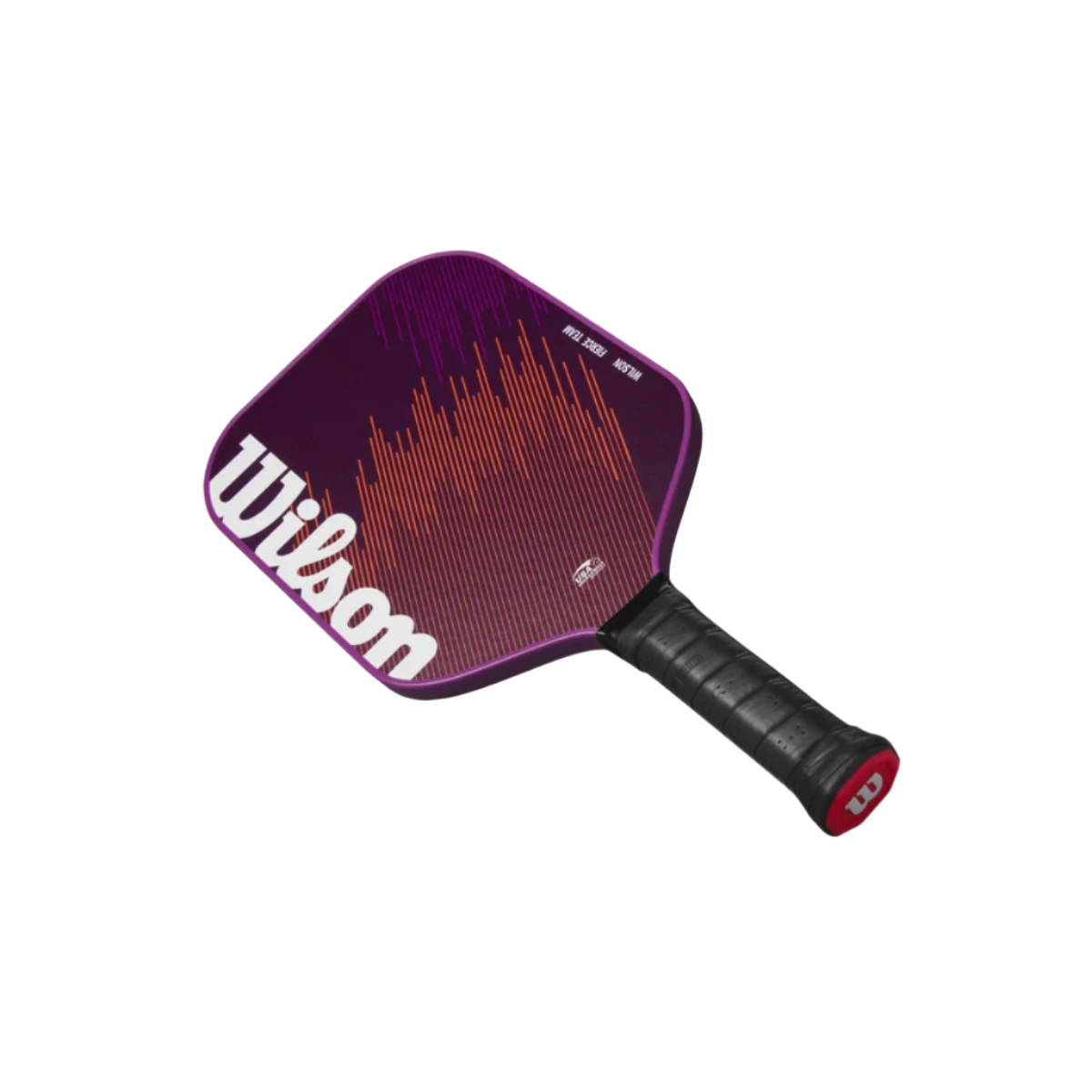 Wilson Fierce Team Purple 13 MM Pickleball Paddle