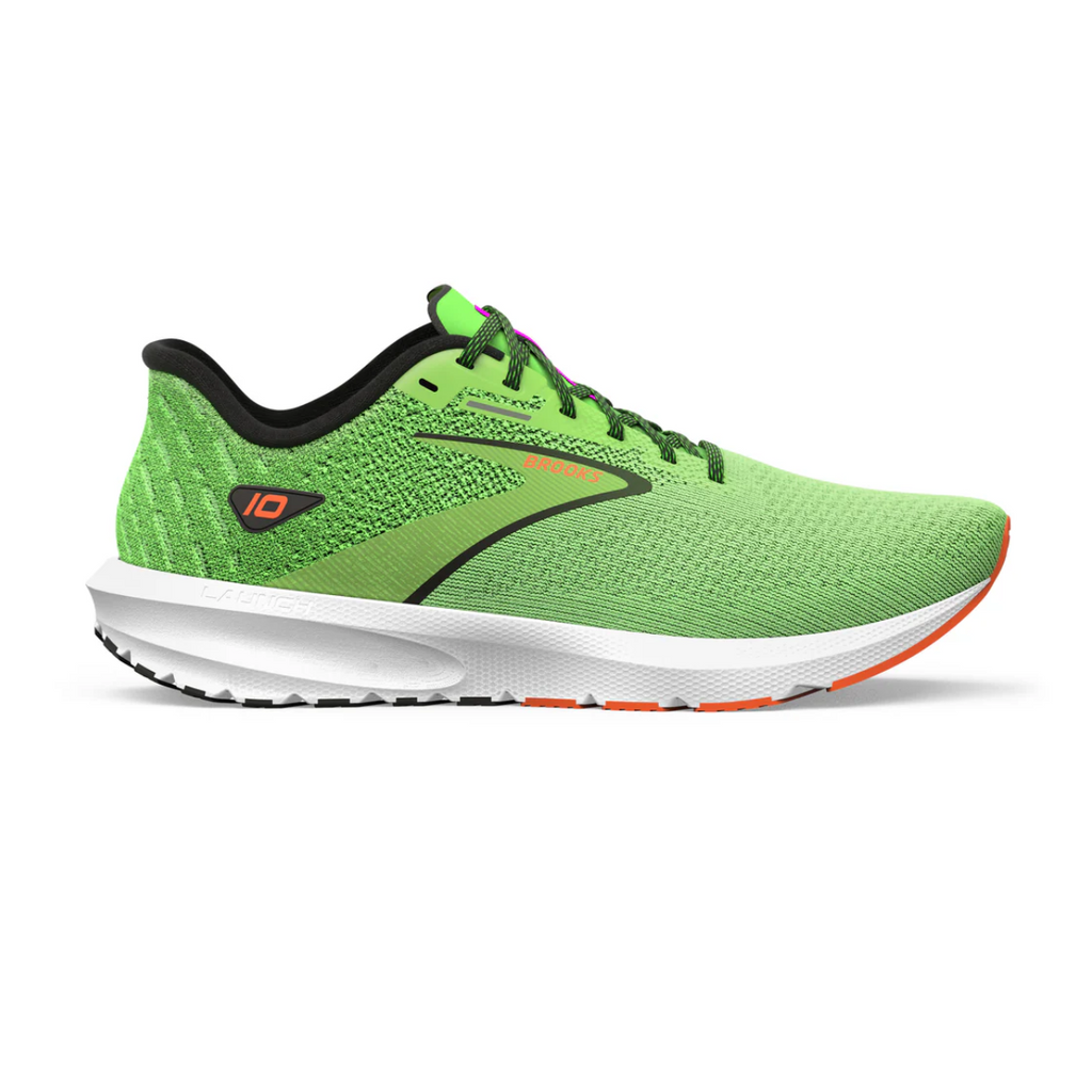 Brooks Launch 10 Men's Road Running Shoes