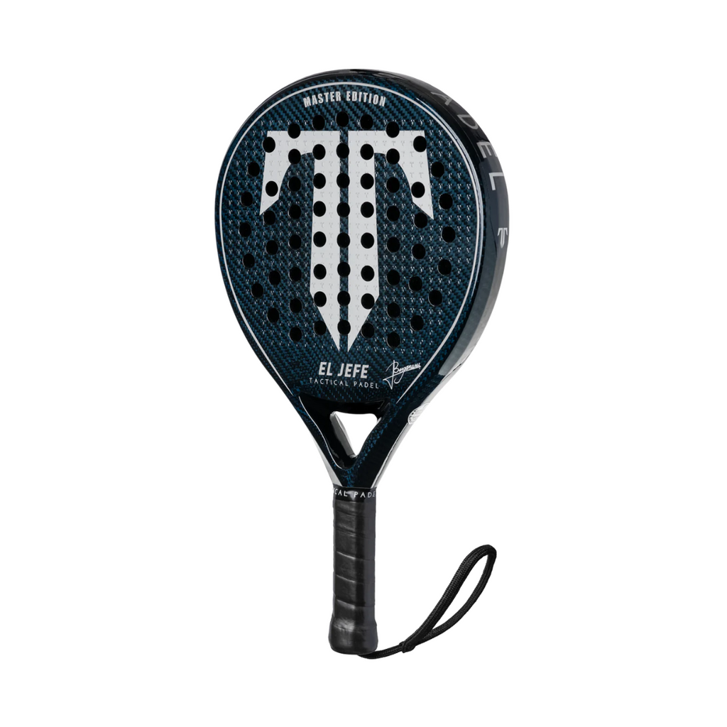 Tactical El Jefe (Bergamini) - Master Edition Padel Racket