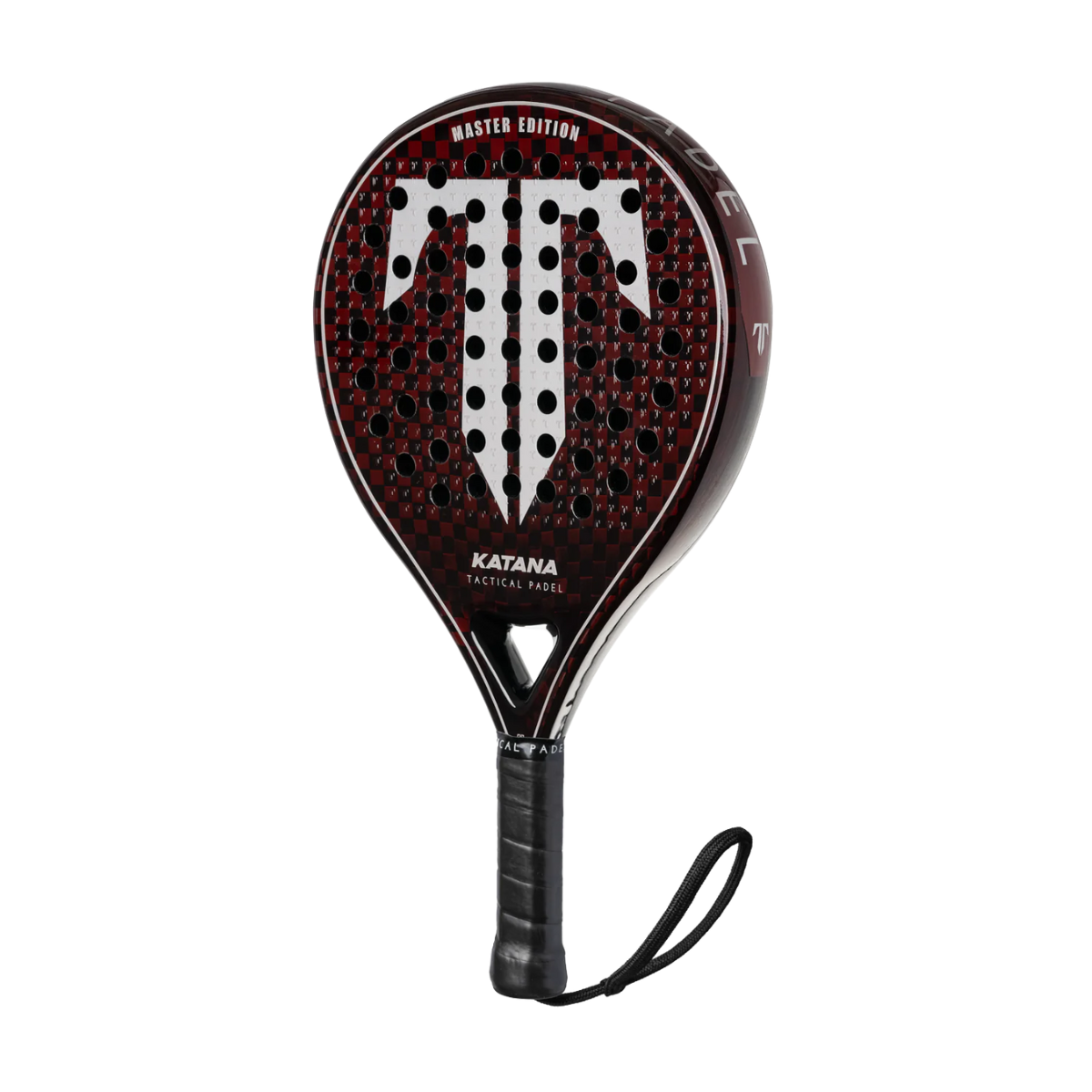 Tactical Katana Master Edition Padel Racket