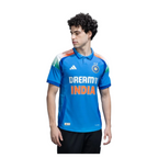 Adidas India Cricket ODI Jersey
