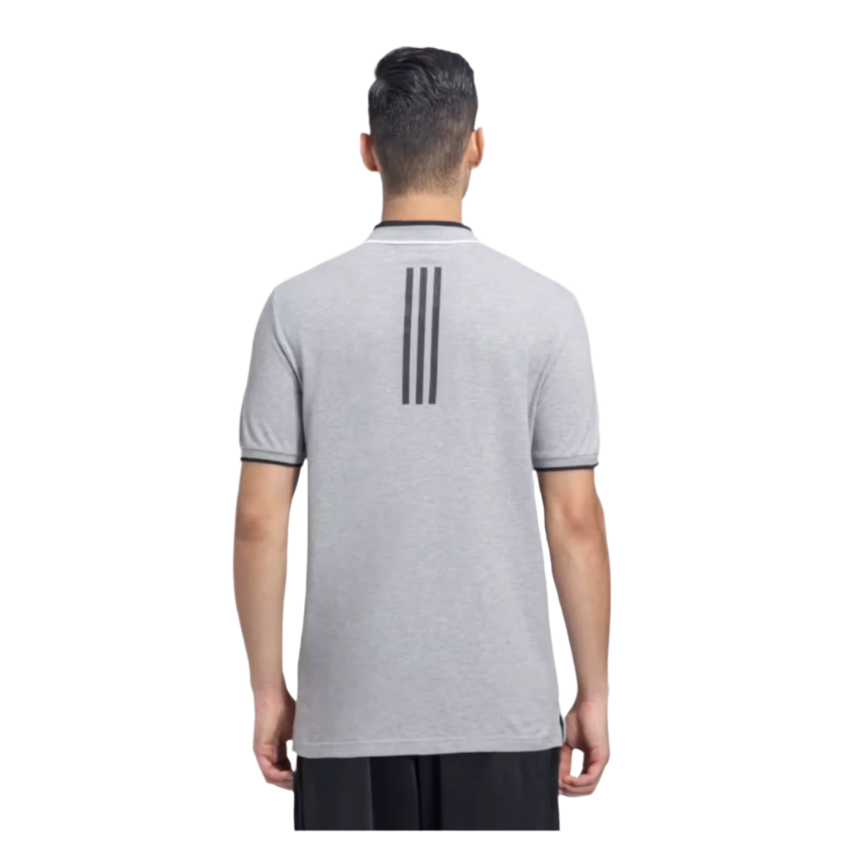 Adidas Essentials Core Polo Running T-Shirt