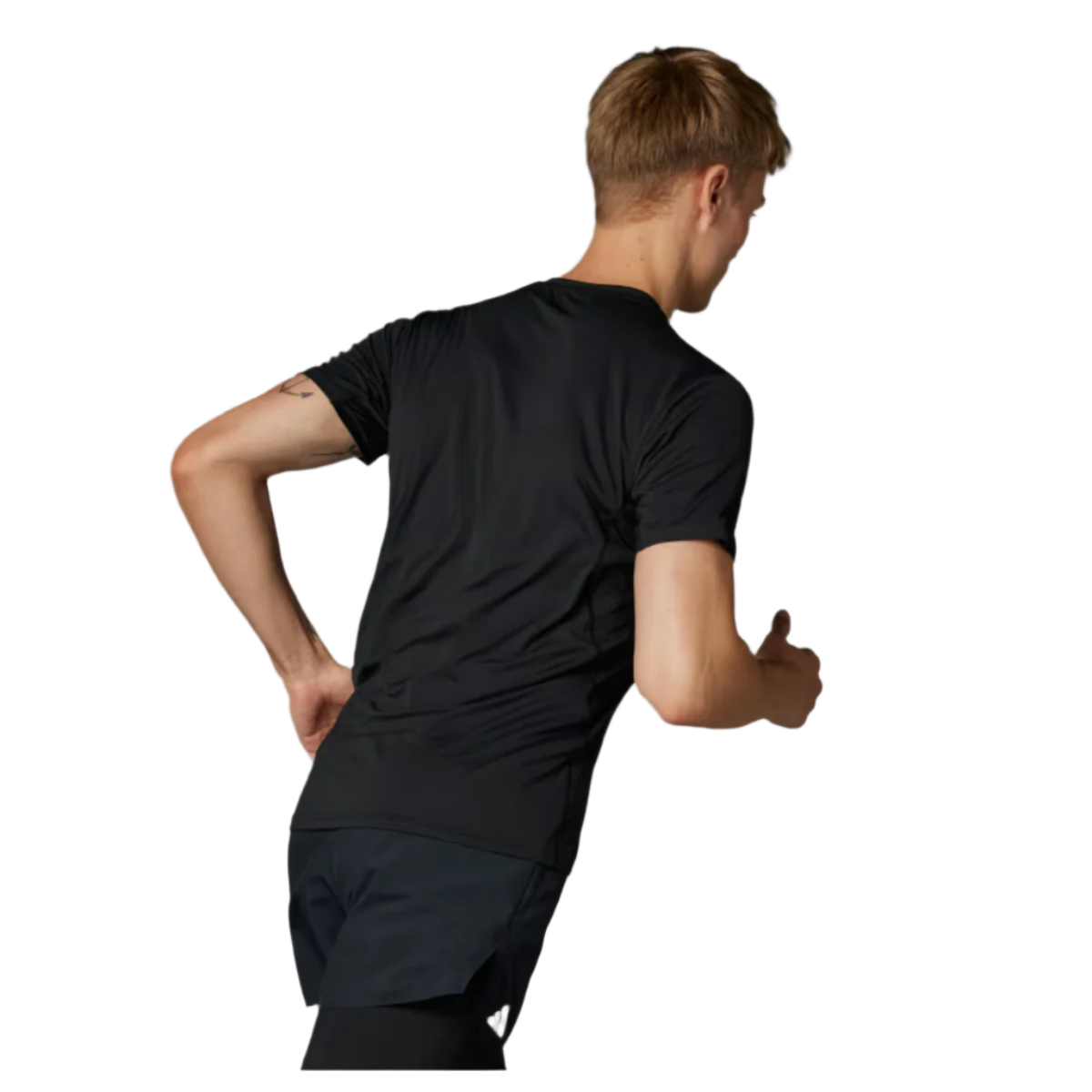Adidas Adizero Essentials Running T-Shirt