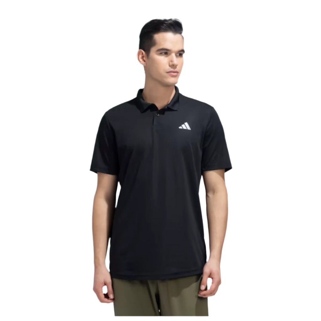 Adidas Club Pique Polo Running T-Shirt