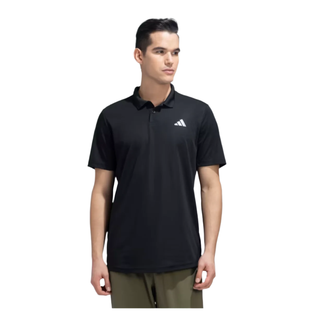 Adidas Club Pique Polo Running T-Shirt