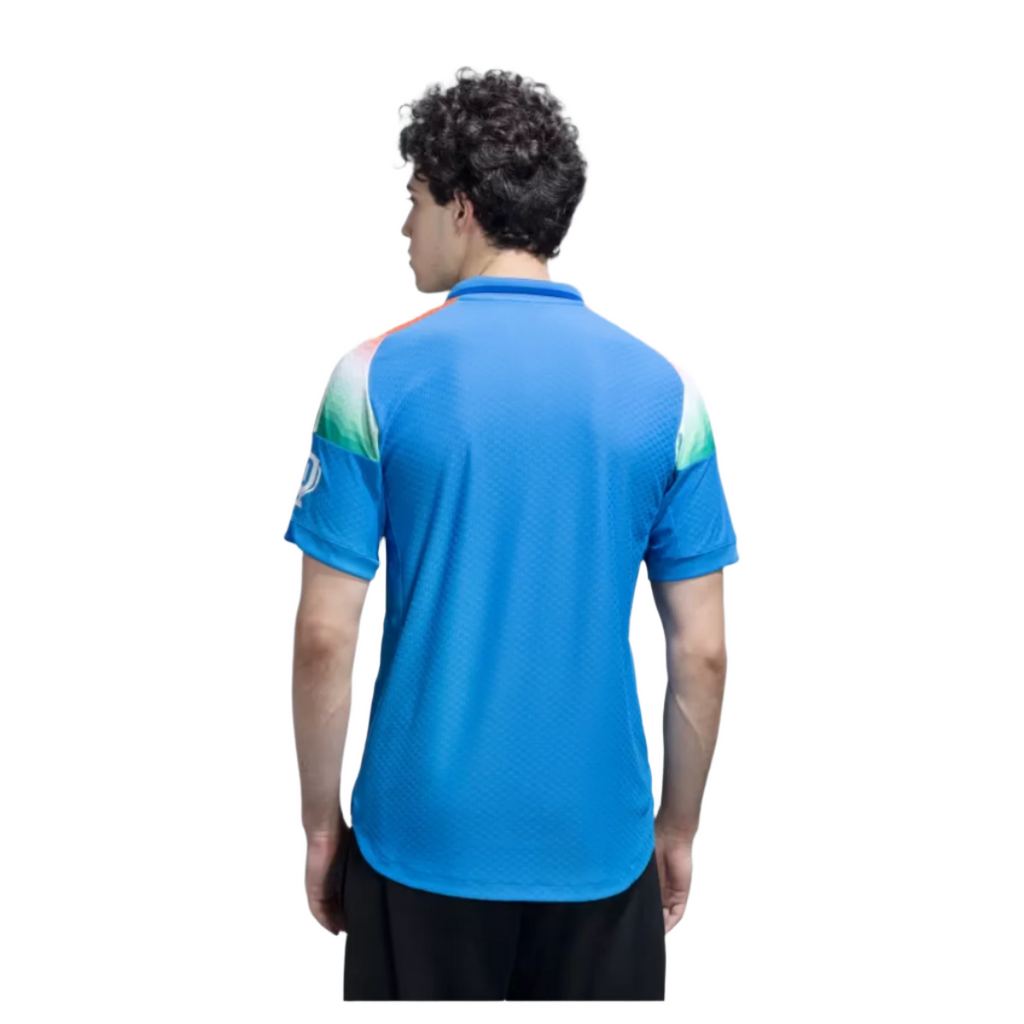 Adidas India Cricket ODI Jersey
